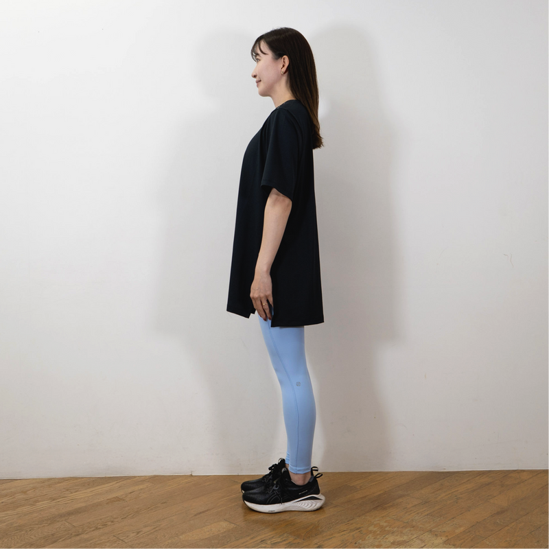 XEXYMIX RX BLACK LABEL シグネチャー360N マルチポケット付き 9分丈 レギンス