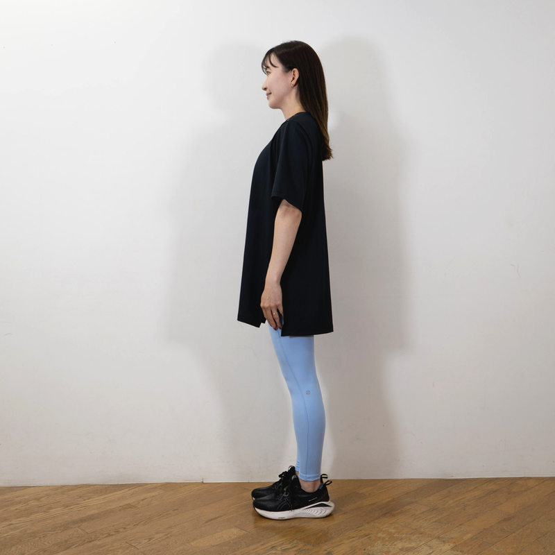 XEXYMIX RX クールドライ オーバーフィットTee