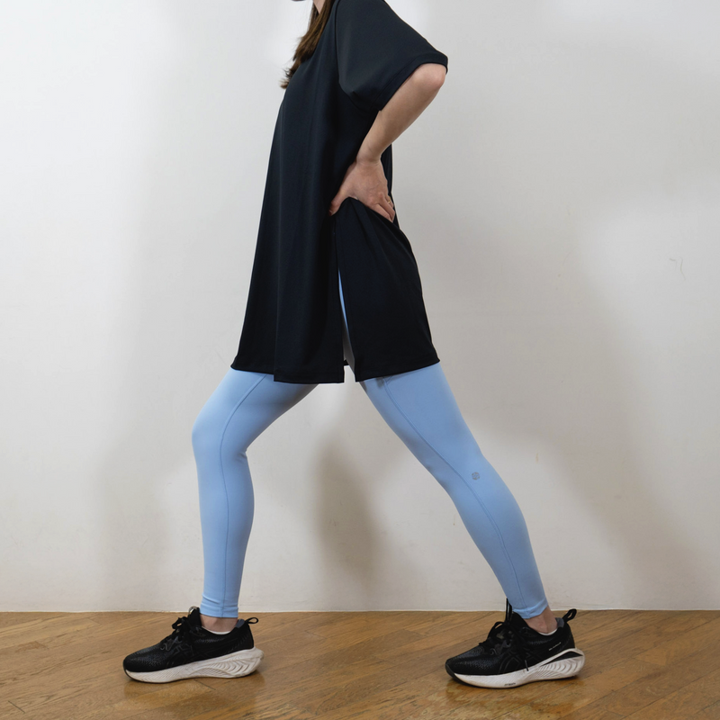 XEXYMIX RX BLACK LABEL シグネチャー360N マルチポケット付き 9分丈 レギンス