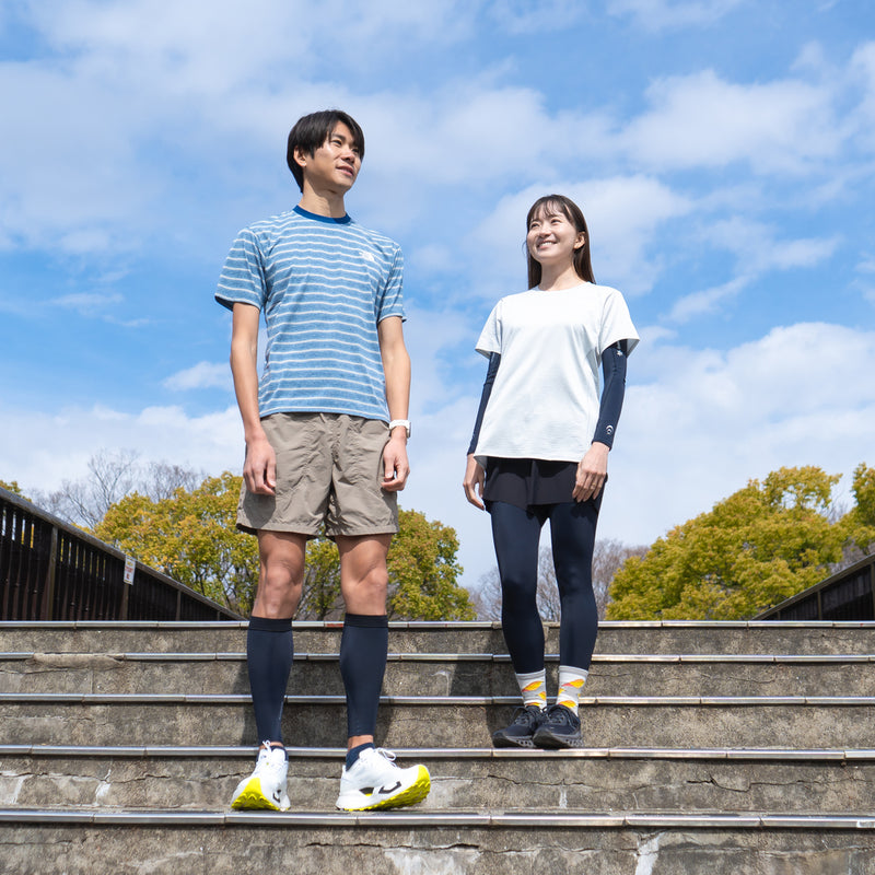 THE NORTH FACE | ショートスリーブフリーランボーダークルー（Unisex）
