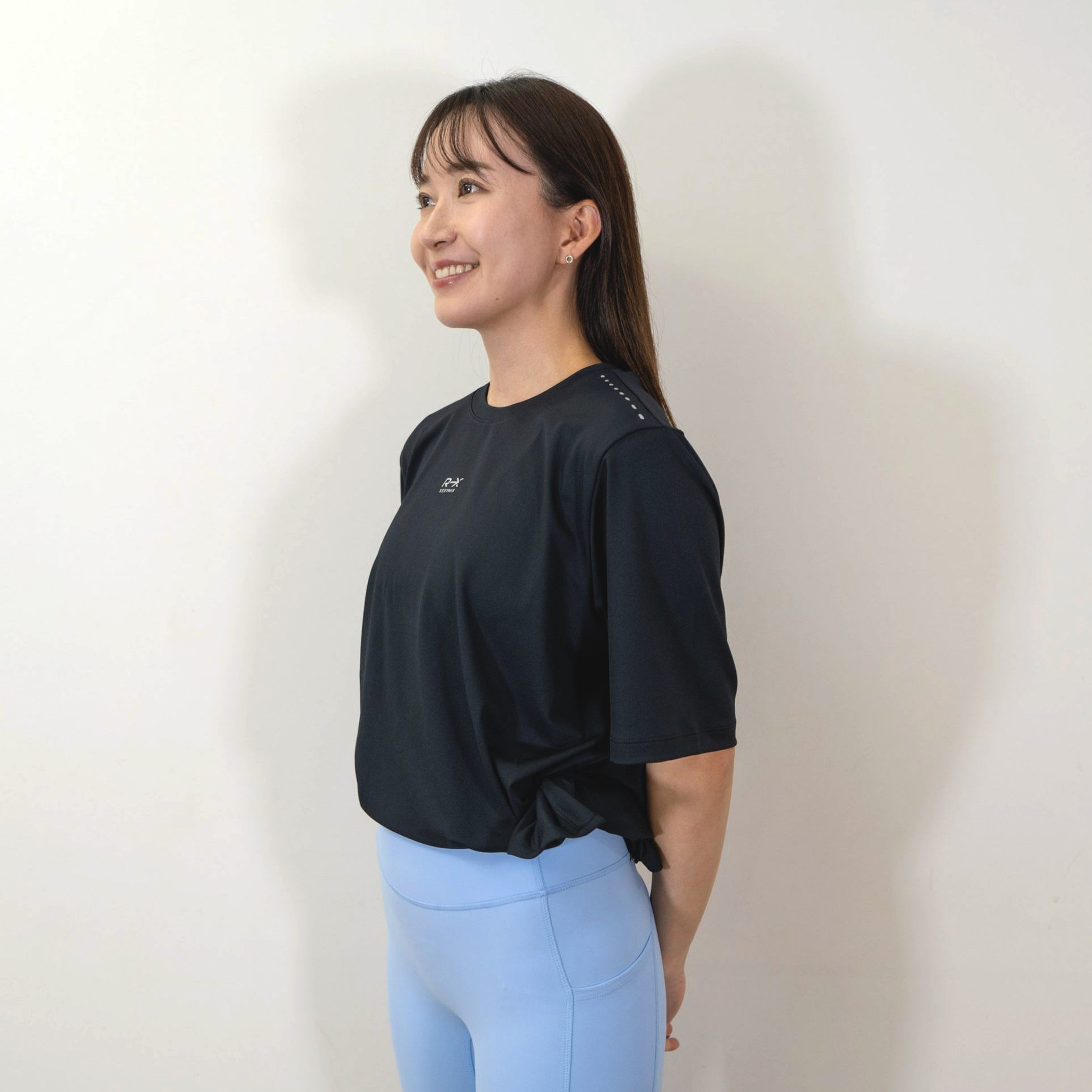 XEXYMIX RX クールドライ オーバーフィットTee