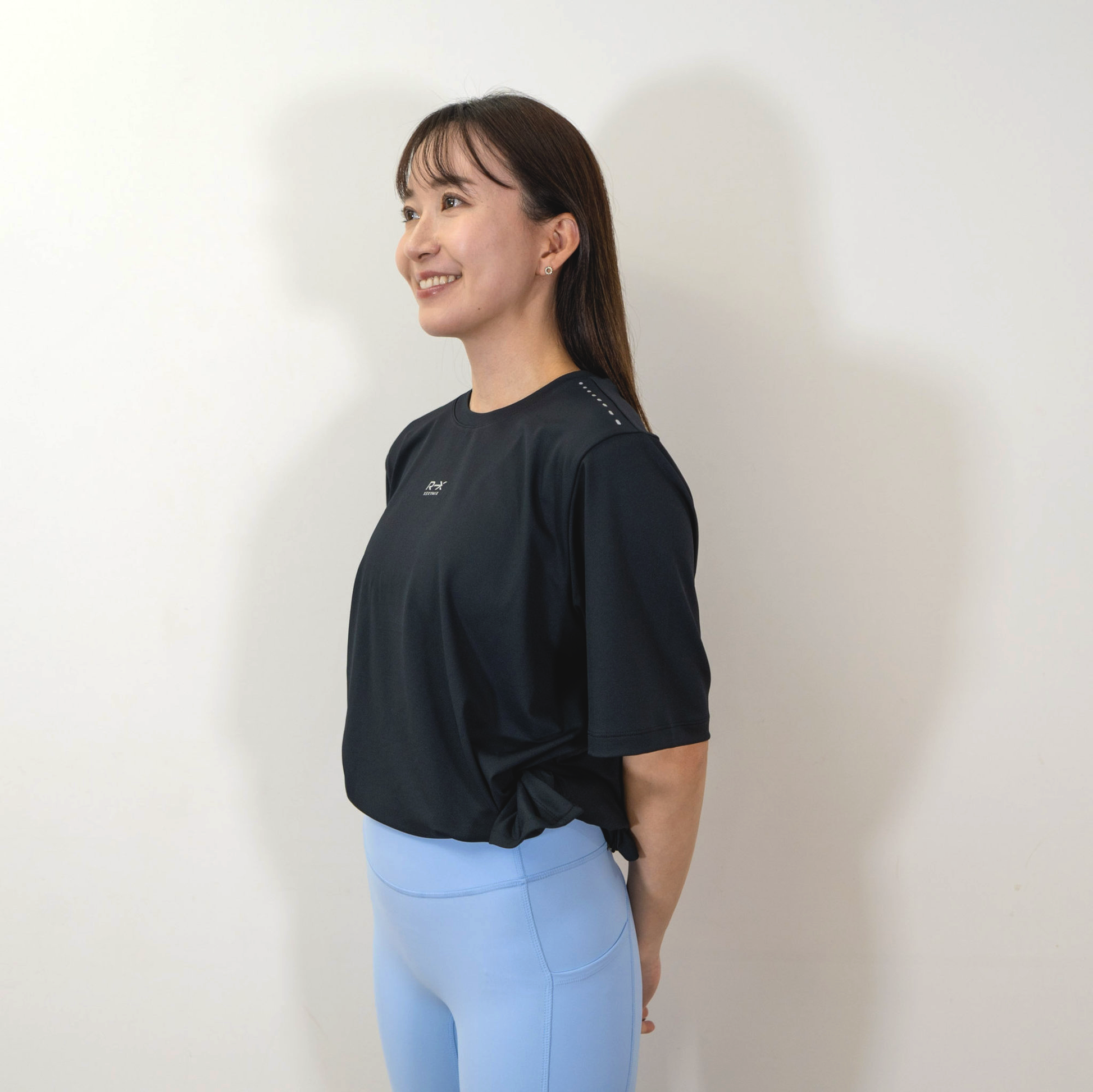 XEXYMIX RX BLACK LABEL シグネチャー360N マルチポケット付き 9分丈