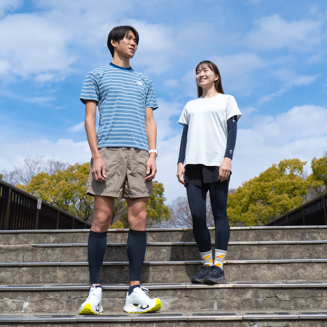 Goldwin C3fit | コンプレッションカーフスリーブ