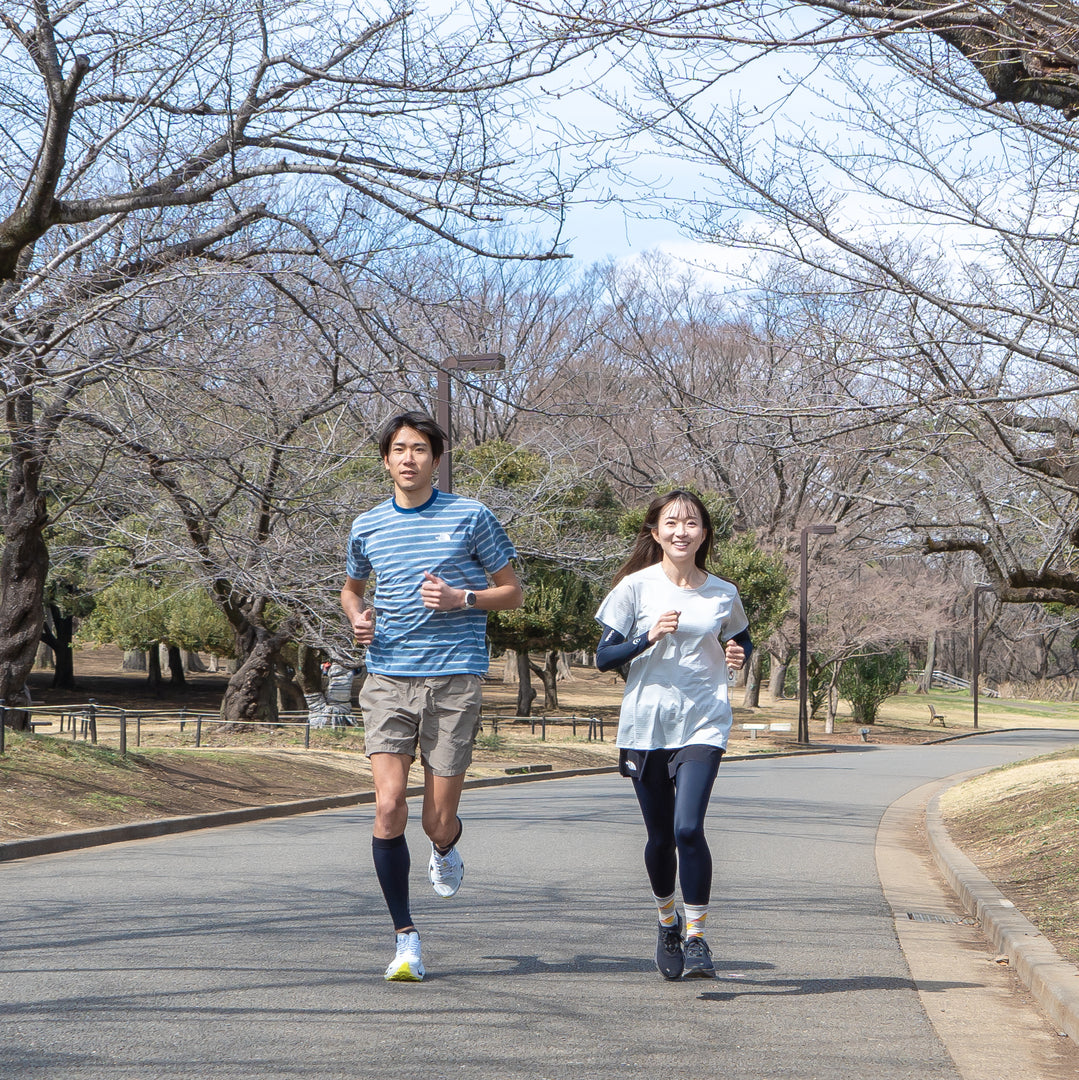 Goldwin C3fit | コンプレッションカーフスリーブ