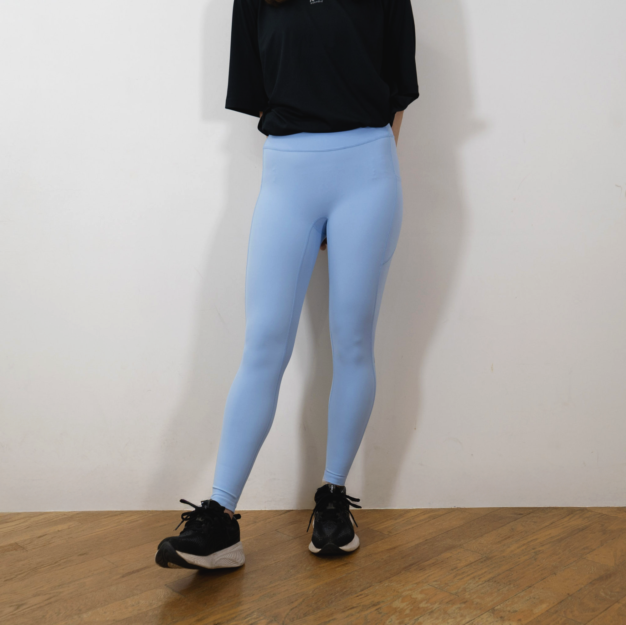 XEXYMIX RX BLACK LABEL シグネチャー360N マルチポケット付き 9分丈 レギンス