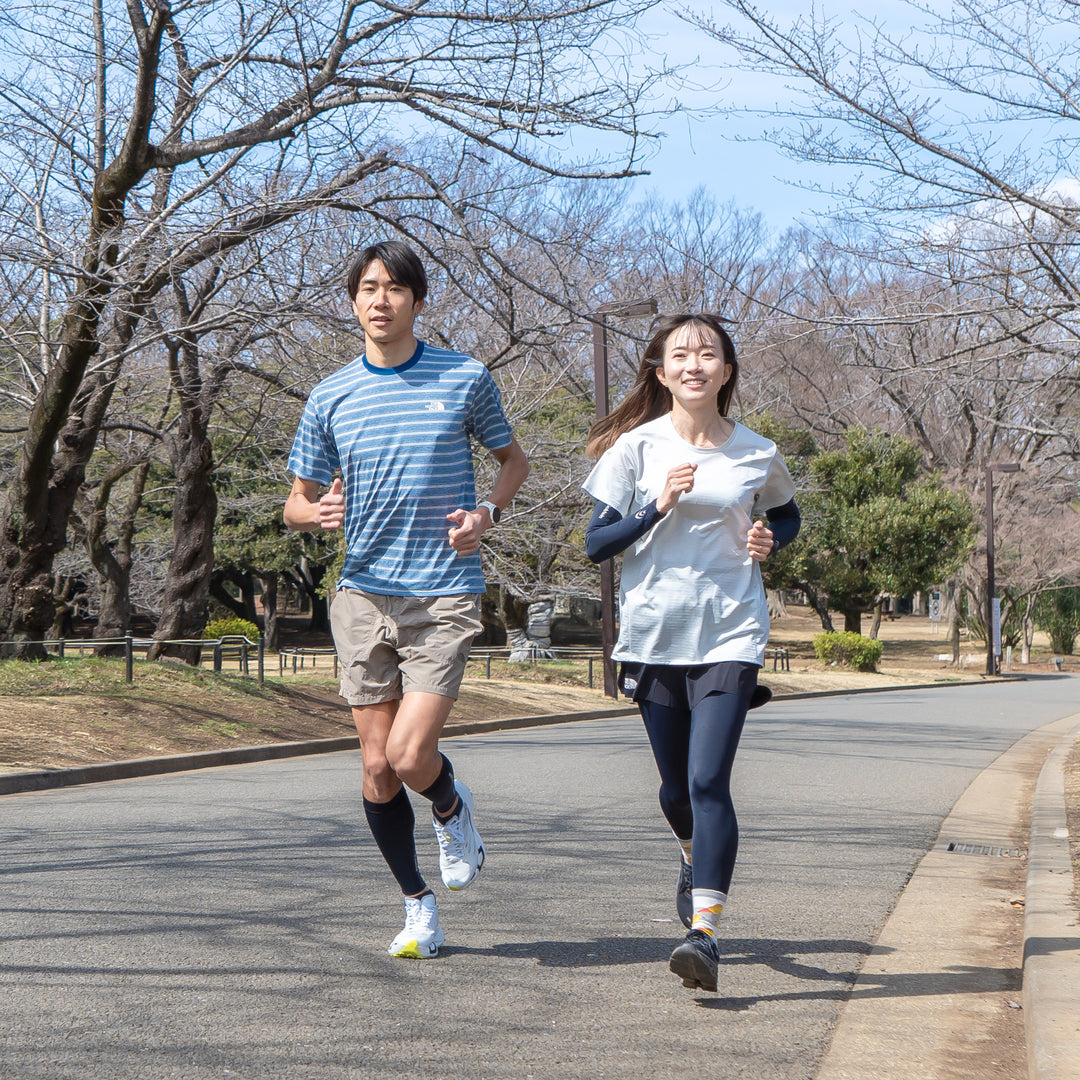 Goldwin C3fit | コンプレッションカーフスリーブ