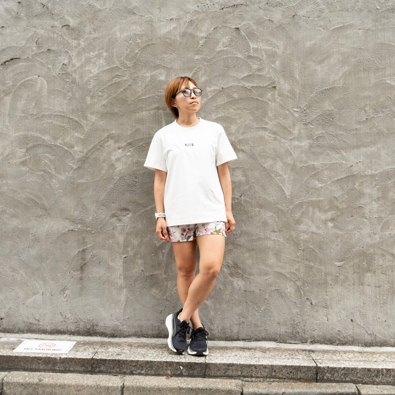 FIELDSENSOR 秒乾 Tee (Regular Fit) EAT DRINK SLEEP RUN / “STREET” RUN.