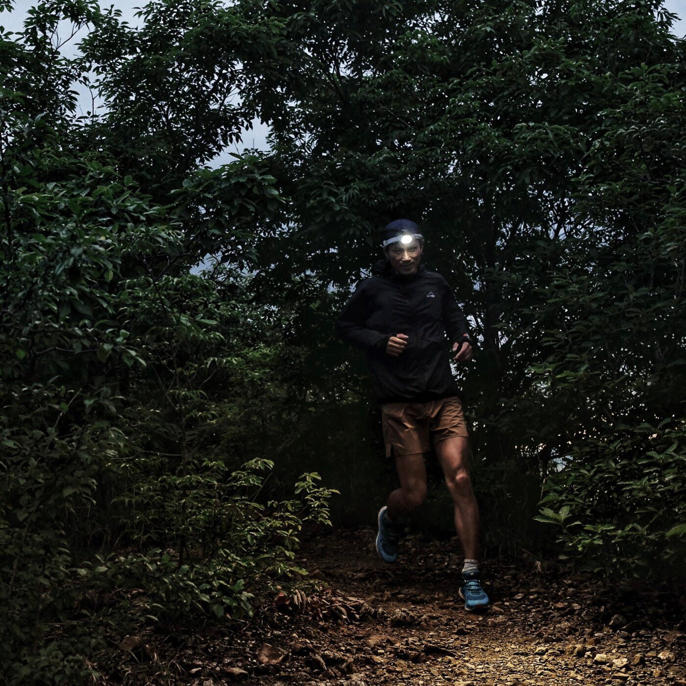 milestone ヘッドランプ MS-i1 “Endurance Model”