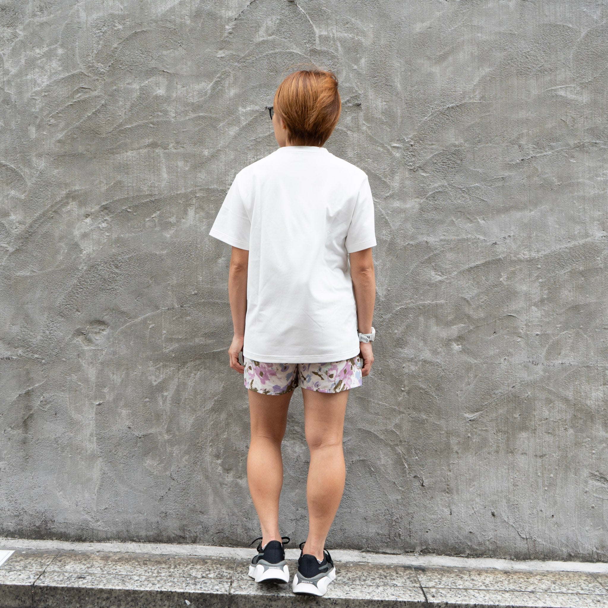 FIELDSENSOR 秒乾 Tee (Regular Fit) EAT DRINK SLEEP RUN / “STREET” RUN.