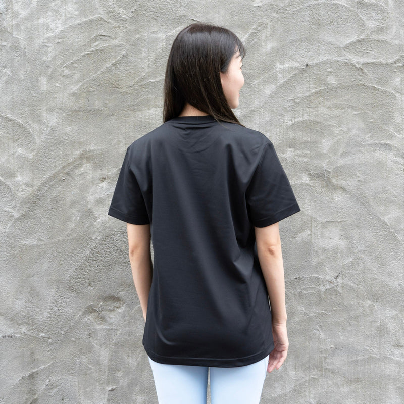 FIELDSENSOR 秒乾 Tee (Regular Fit) EAT DRINK SLEEP RUN / “STREET” RUN.