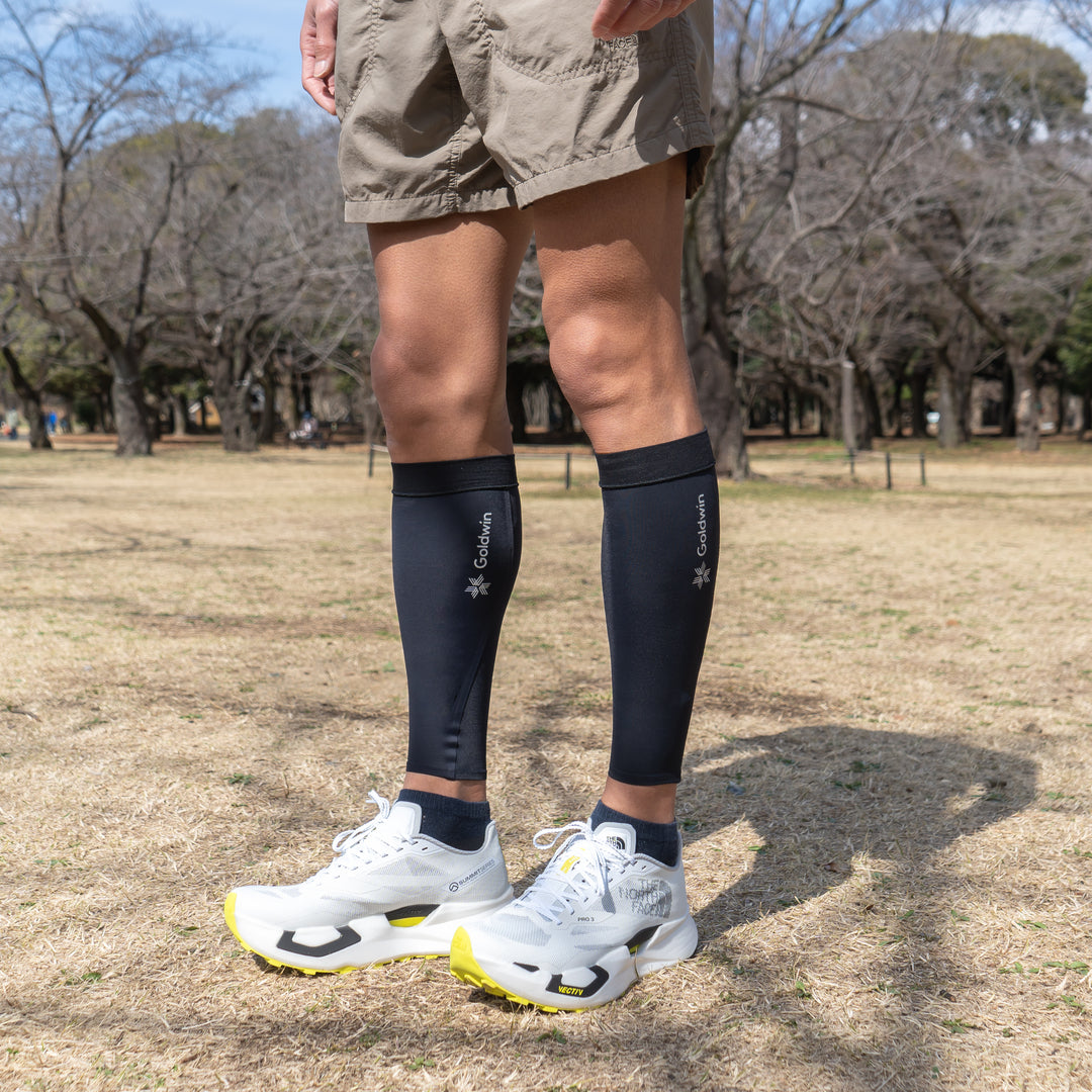 Goldwin C3fit | コンプレッションカーフスリーブ