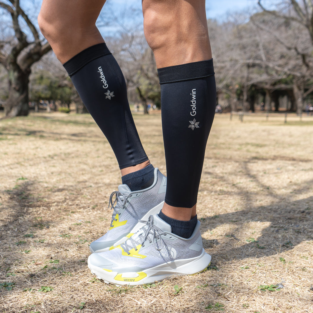 Goldwin C3fit（ゴールドウイン）| コンプレッションカーフスリーブ