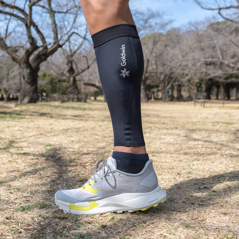 Goldwin C3fit | コンプレッションカーフスリーブ
