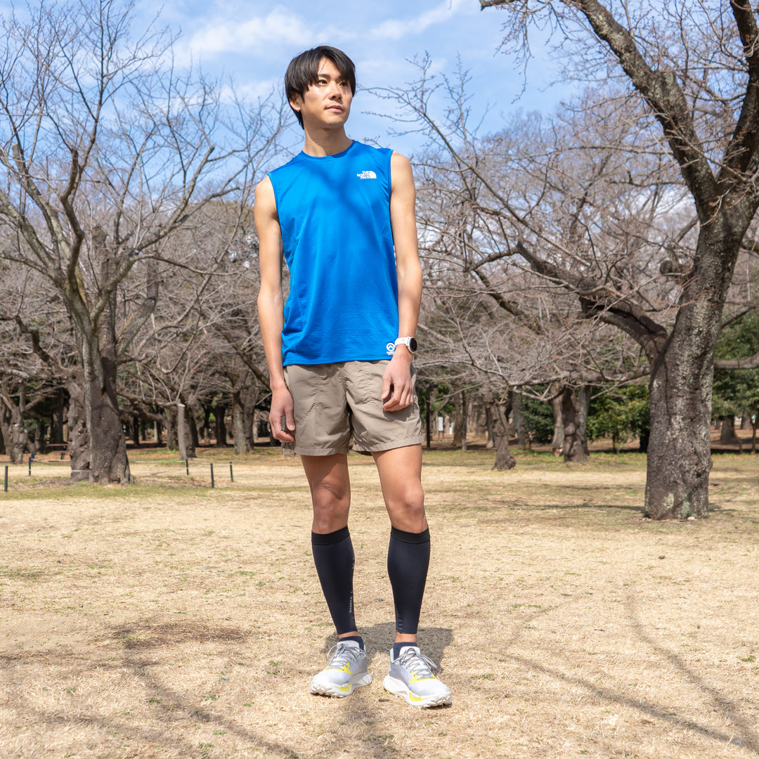 Goldwin C3fit | コンプレッションカーフスリーブ