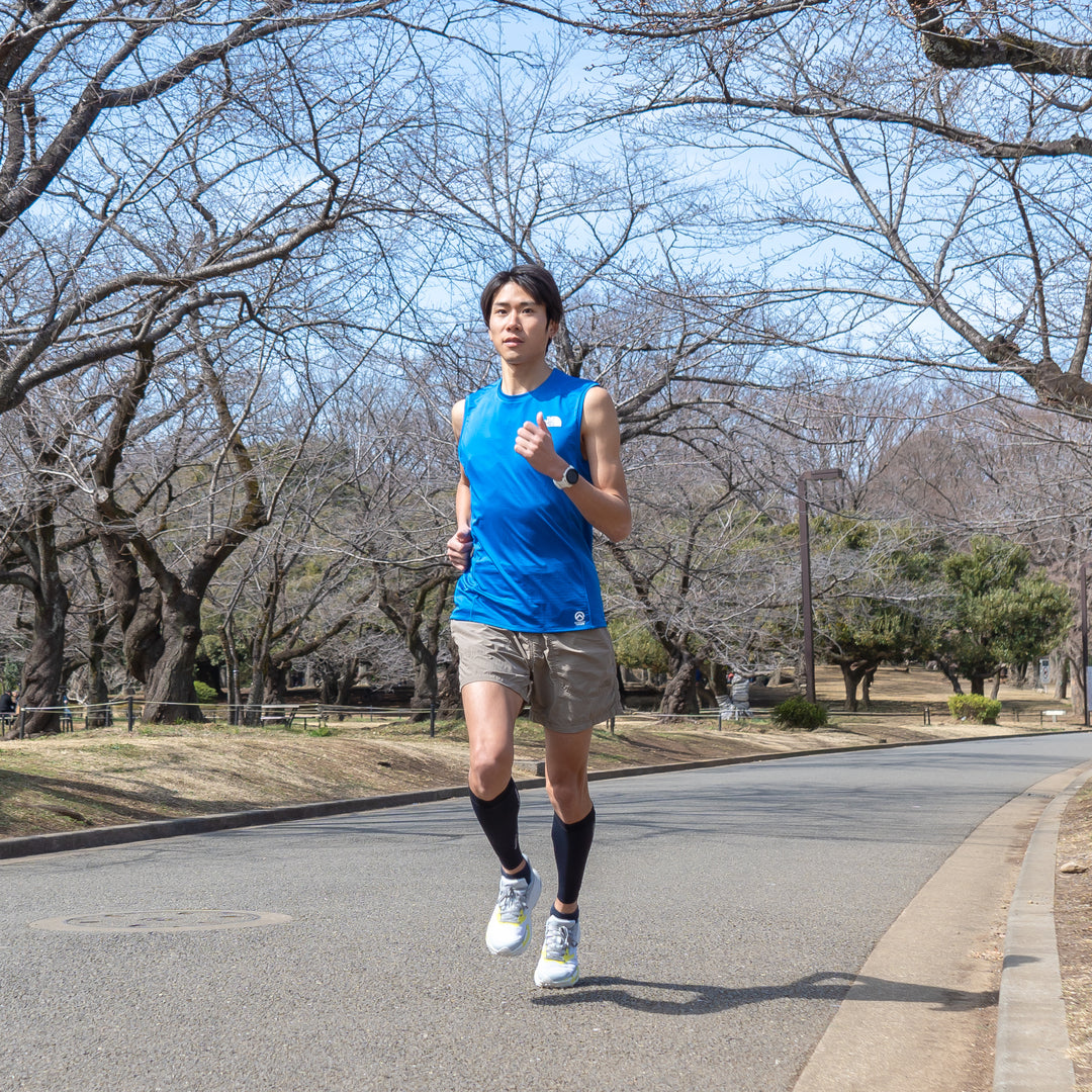 Goldwin C3fit | コンプレッションカーフスリーブ