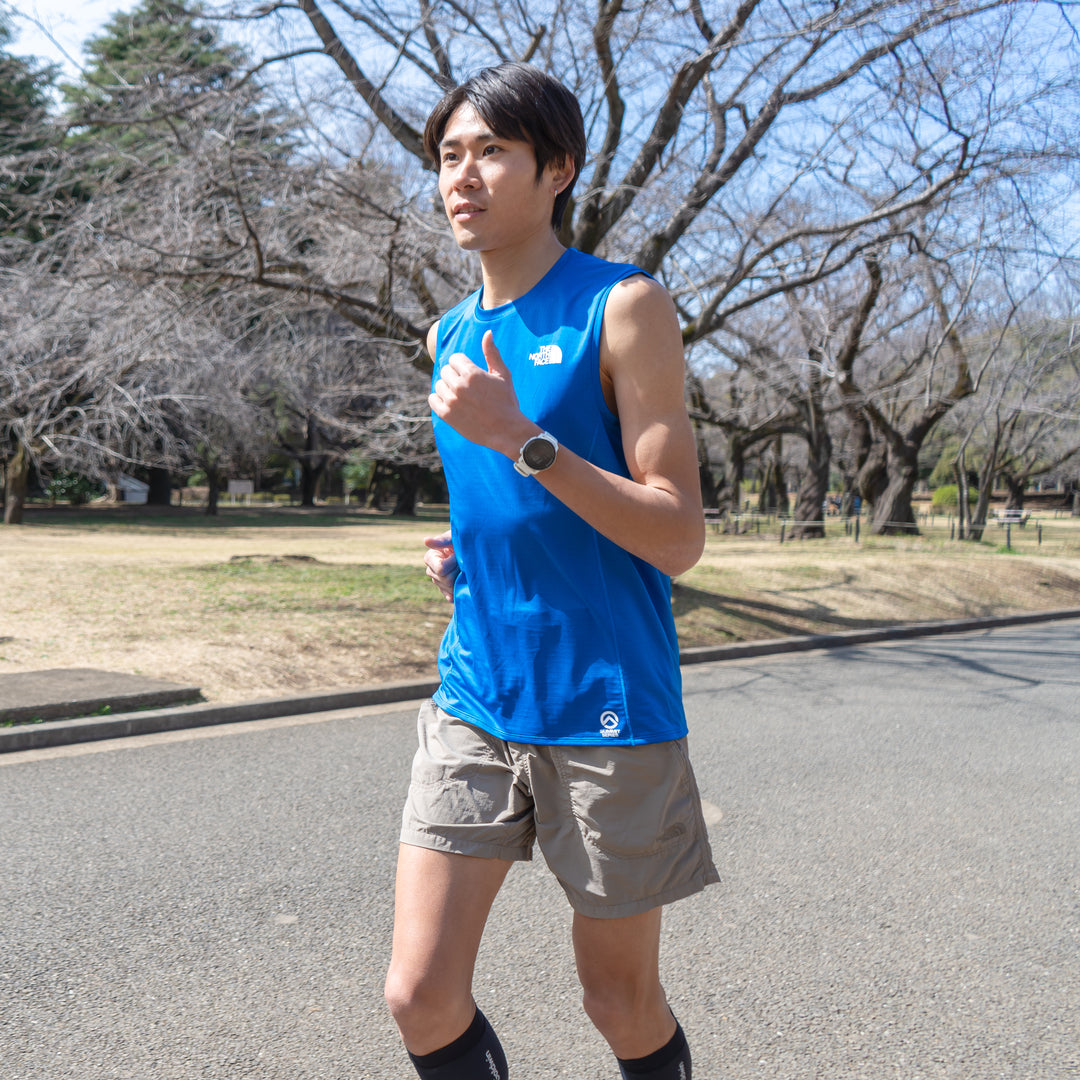 THE NORTH FACE フリーランショーツ（Men's）