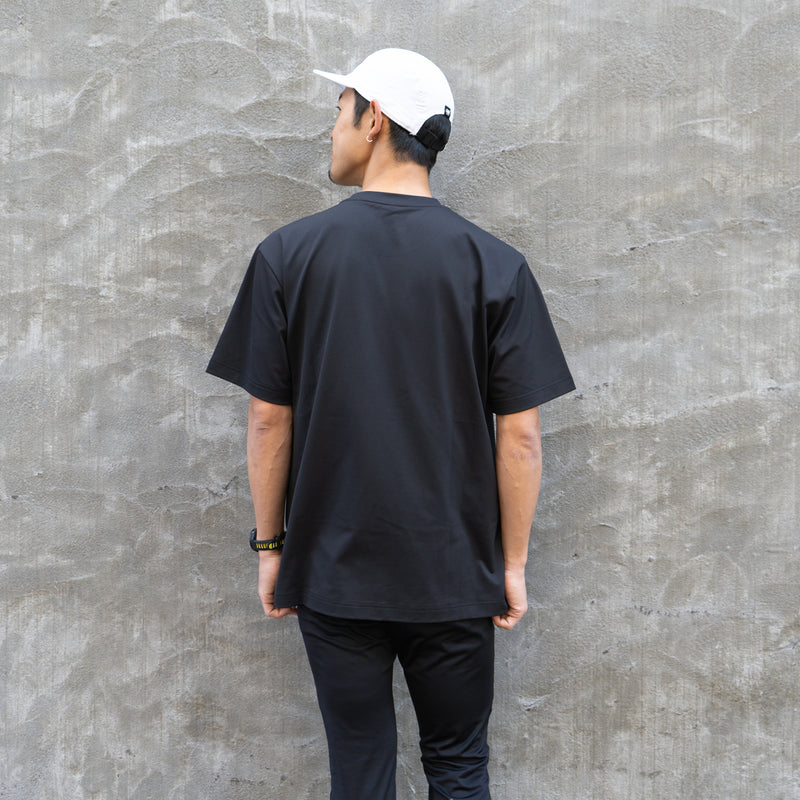 Rt Logo FIELDSENSOR 秒乾 Tee (Black)