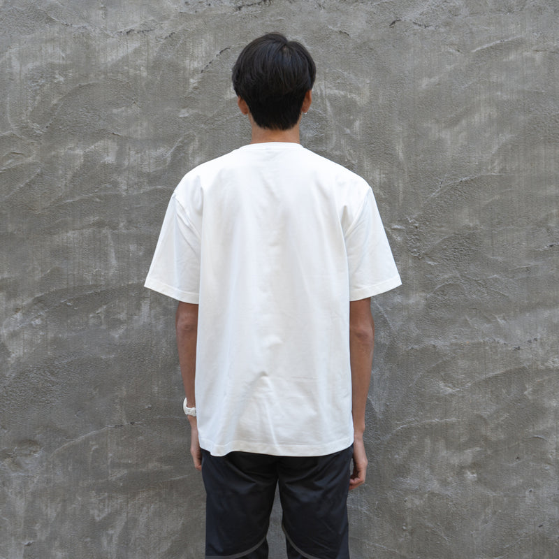 Rt Logo FIELDSENSOR 秒乾 Tee (White)