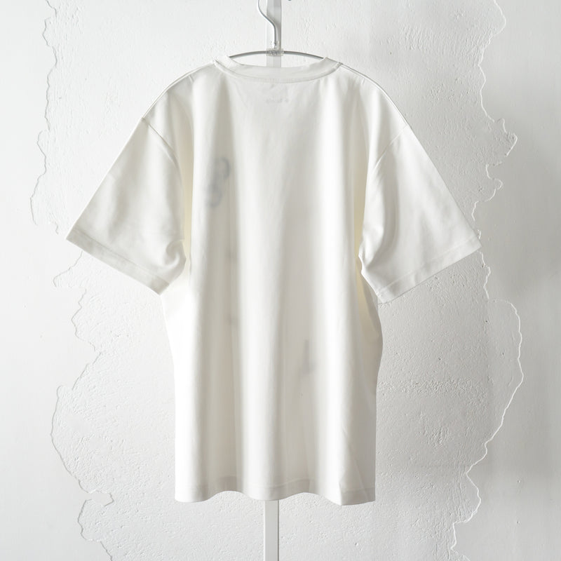 ChaosRunningClub FIELDSENSOR 秒乾 Tee (White)