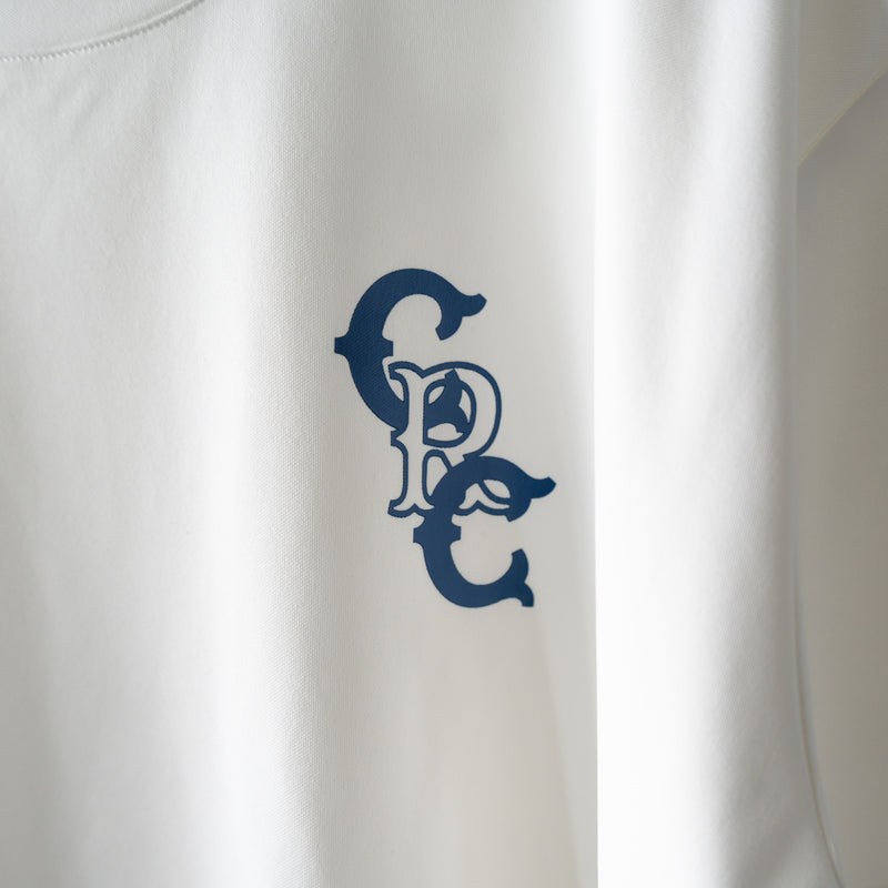 ChaosRunningClub FIELDSENSOR 秒乾 Tee (White)