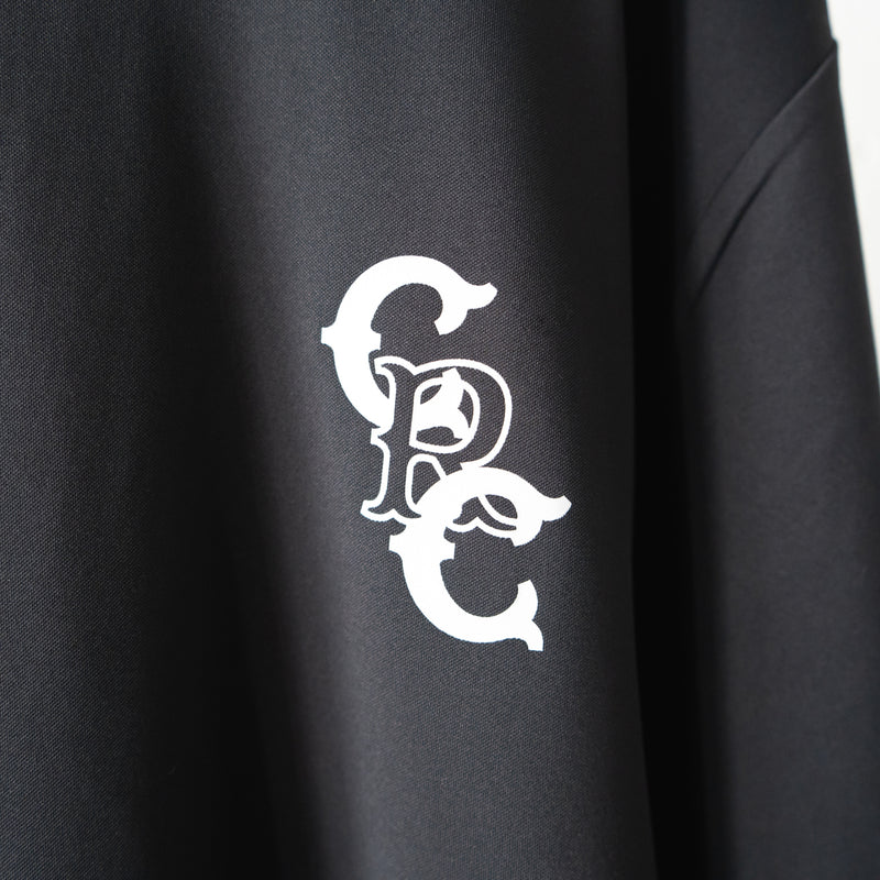 ChaosRunningClub FIELDSENSOR 秒乾 Tee (Black)