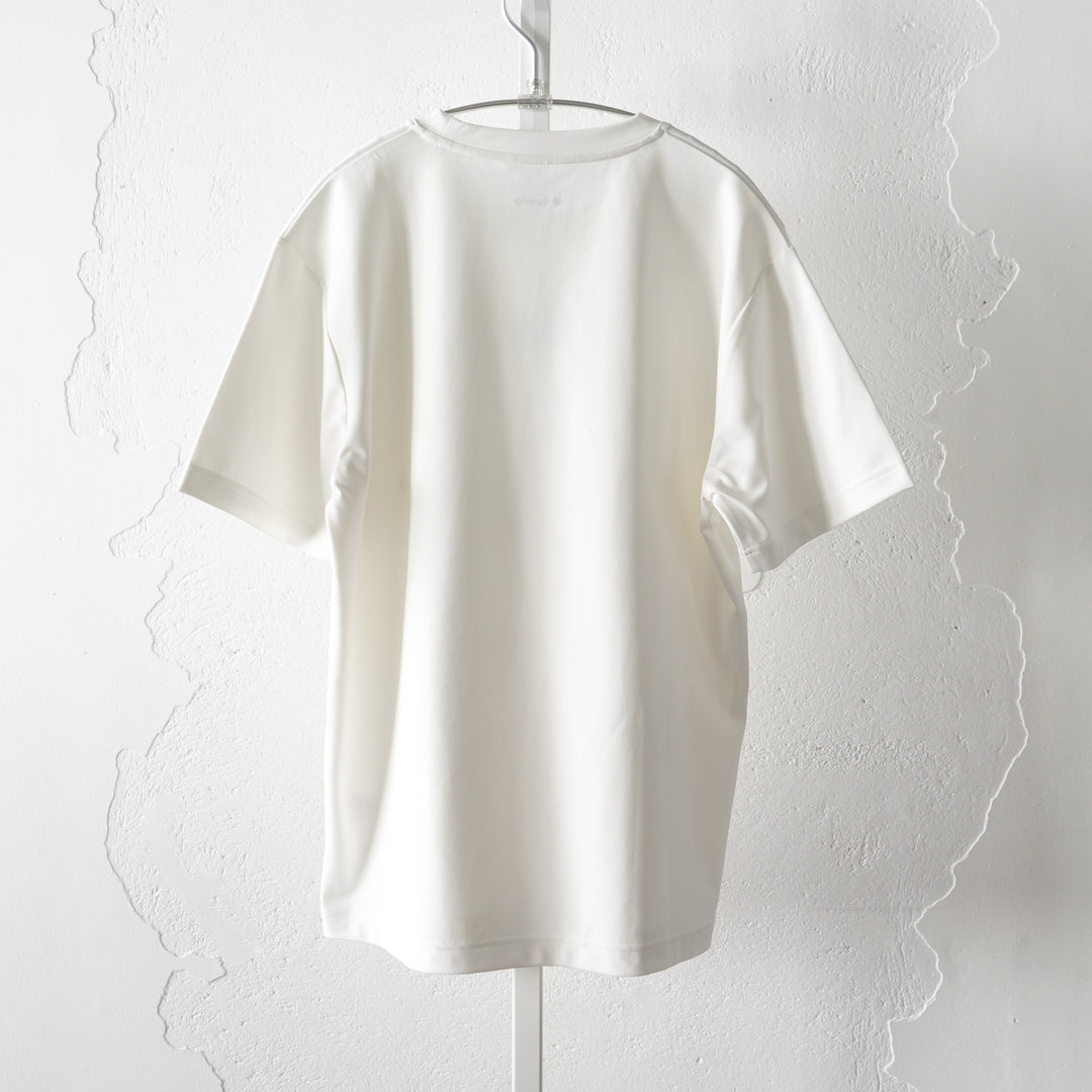FIELDSENSOR 秒乾 Tee (Relaxed Fit) EAT DRINK SLEEP RUN / “STREET” RUN.