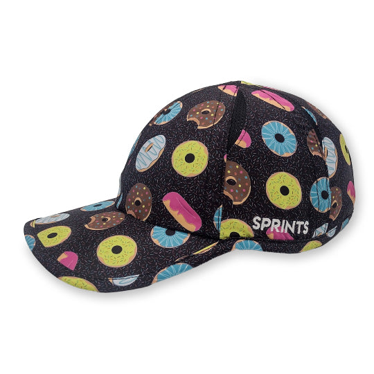 SPRINTS Running Cap (Donuts)