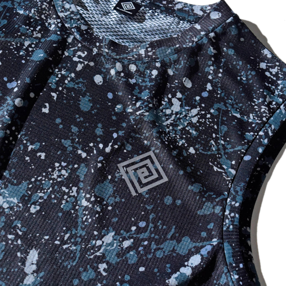ELDORESO Joseph Sleeveless