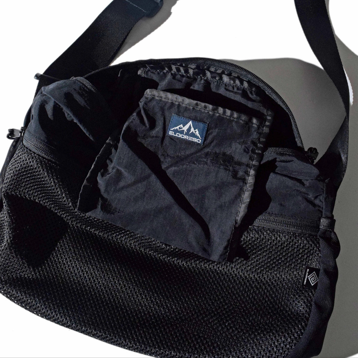 ELDORESO Supporter Shoulder Bag