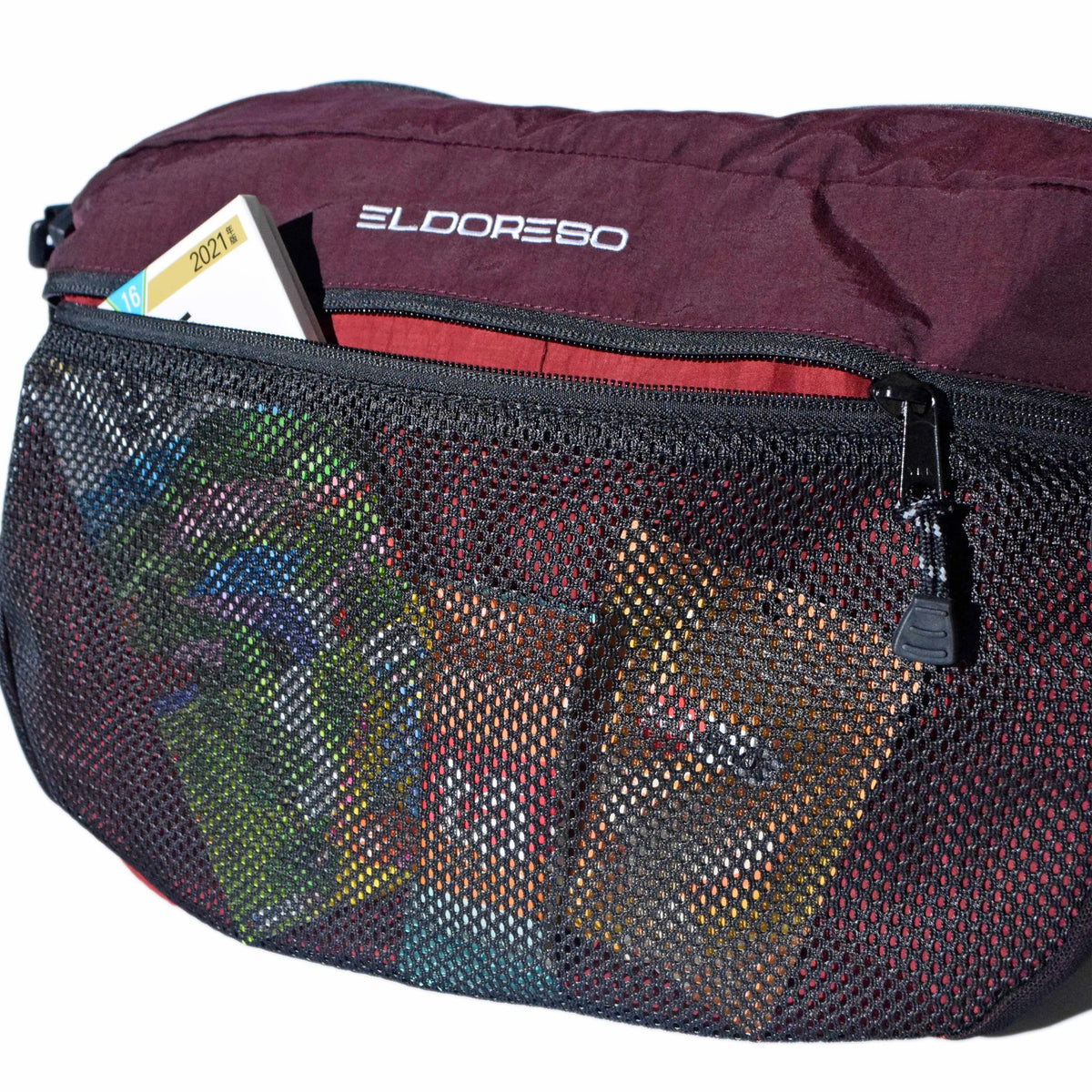 ELDORESO Supporter Shoulder Bag