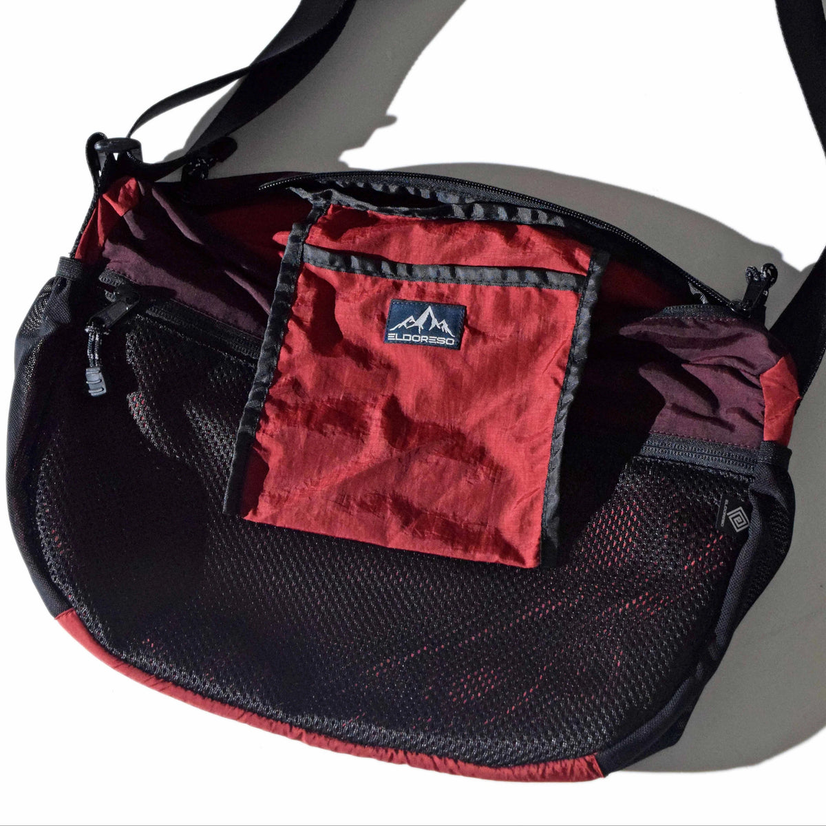 ELDORESO Supporter Shoulder Bag