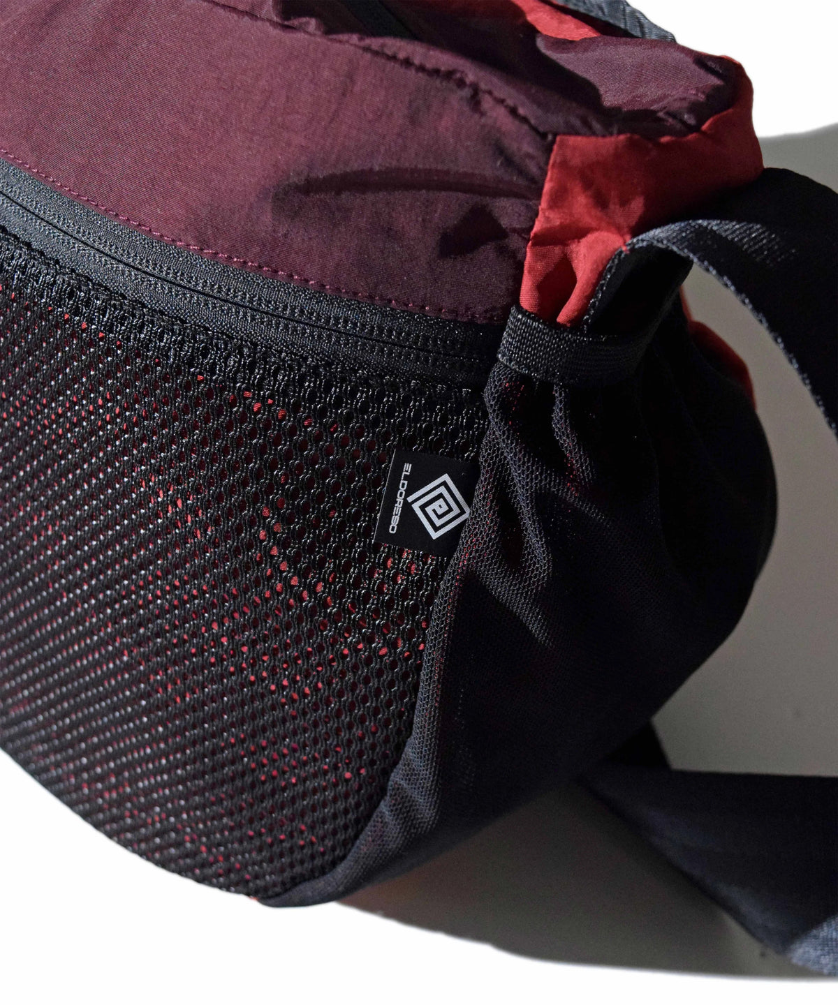 ELDORESO Supporter Shoulder Bag