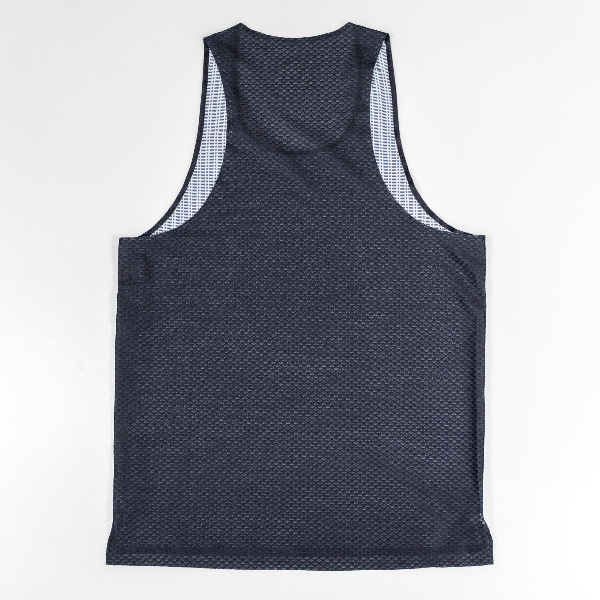 EAT DRINK SLEEP RUN / Circle Logo Performance Tank (Men’s)