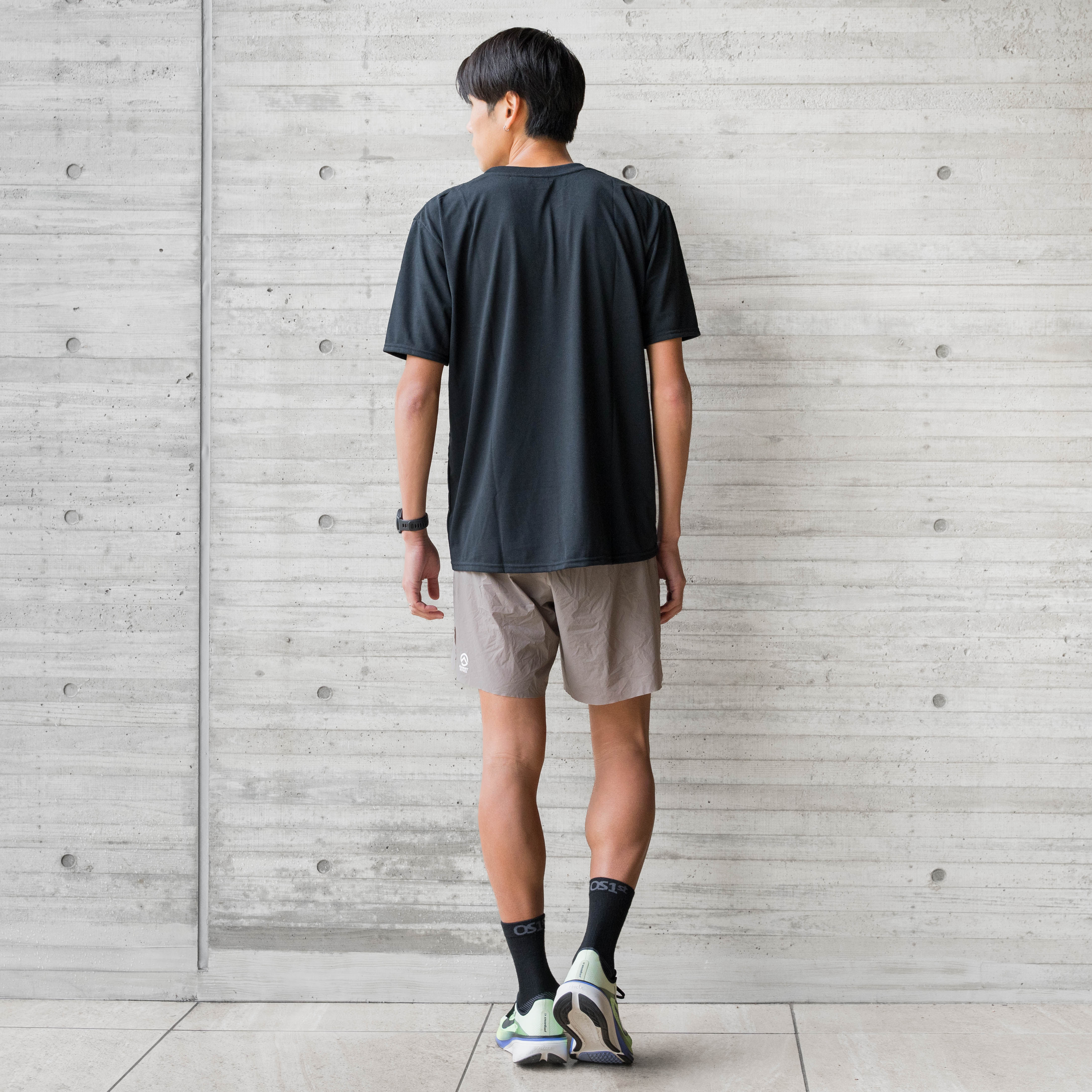EAT DRINK SLEEP RUN / STREET Tee (LEOPARD)