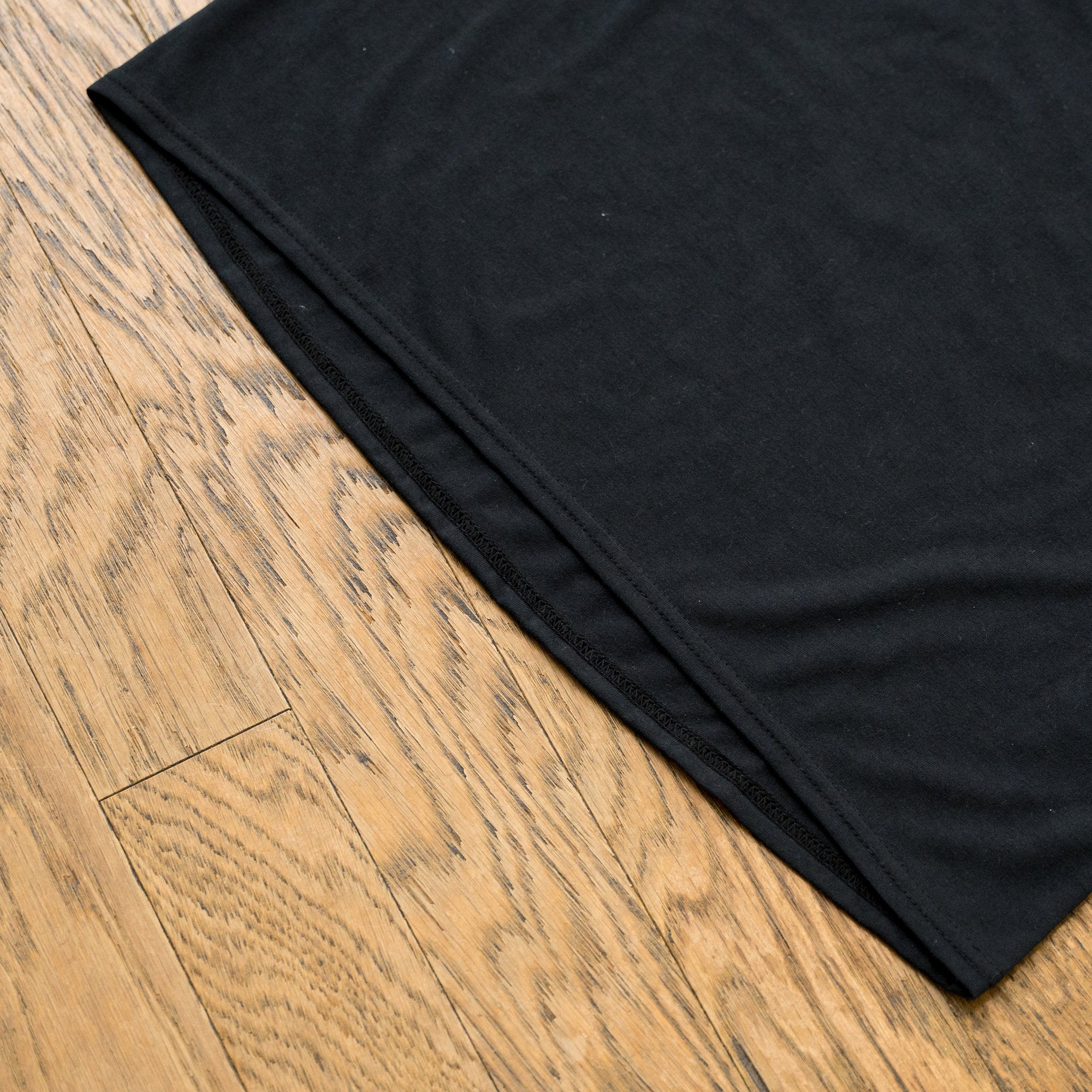 EAT DRINK SLEEP RUN “Eternal Runner Clock” Long-sleeve Tee