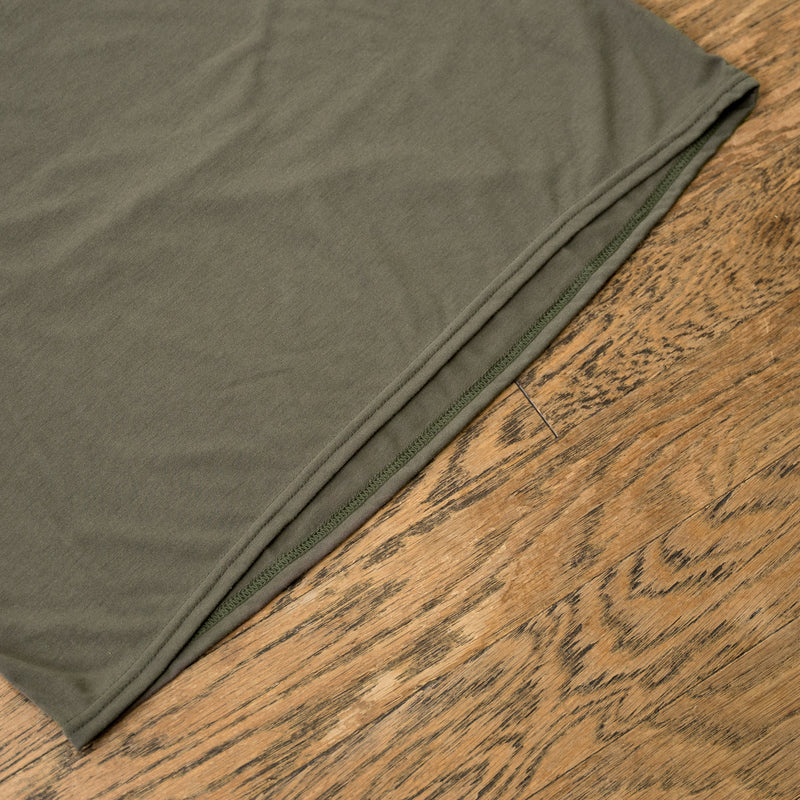 EAT DRINK SLEEP RUN “Eternal Runner Clock” Long-sleeve Tee