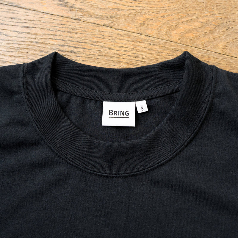 EAT DRINK SLEEP RUN “Eternal Runner Clock” Long-sleeve Tee