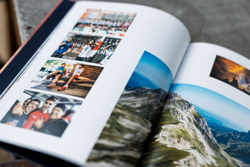 Photo book | TRAIL RUNNER RUY UEDA