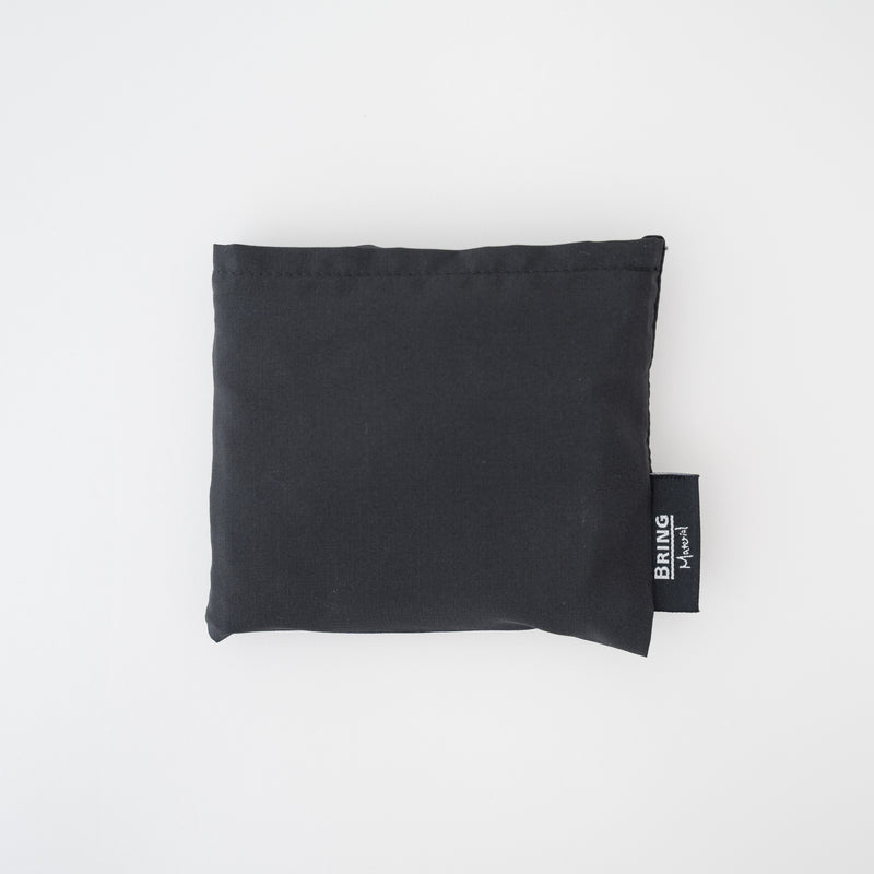 EAT DRINK SLEEP RUN / STREET Shopping Bag (Black)