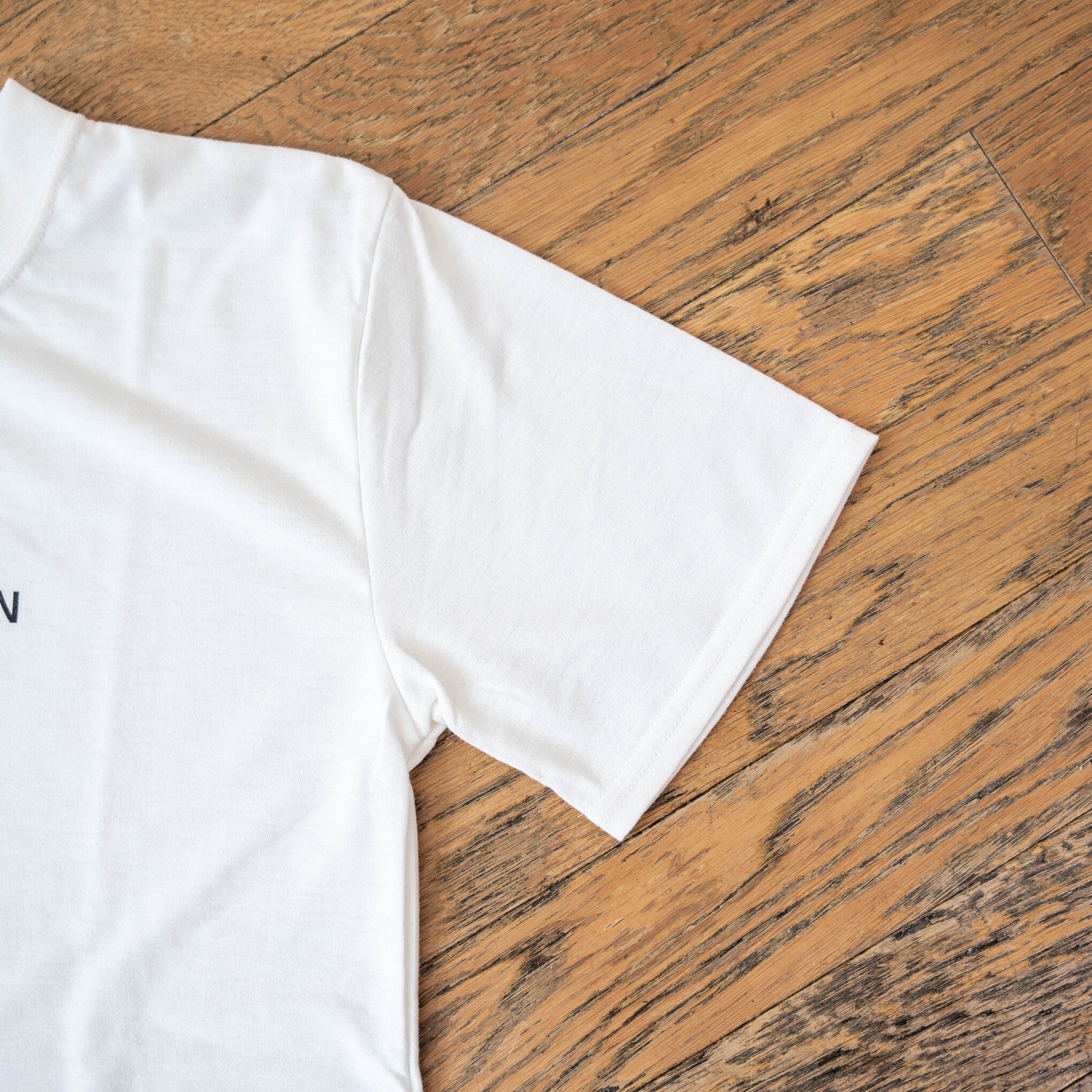 EAT DRINK SLEEP RUN “Eternal Runner Clock” Tee