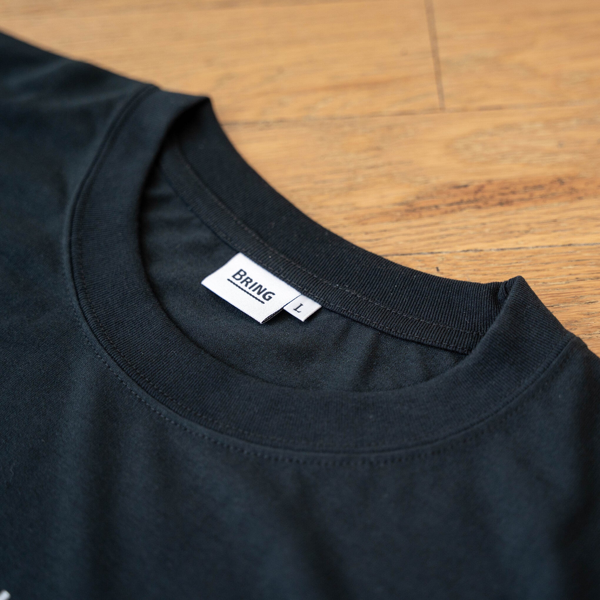 EAT DRINK SLEEP RUN “Eternal Runner Clock” Tee