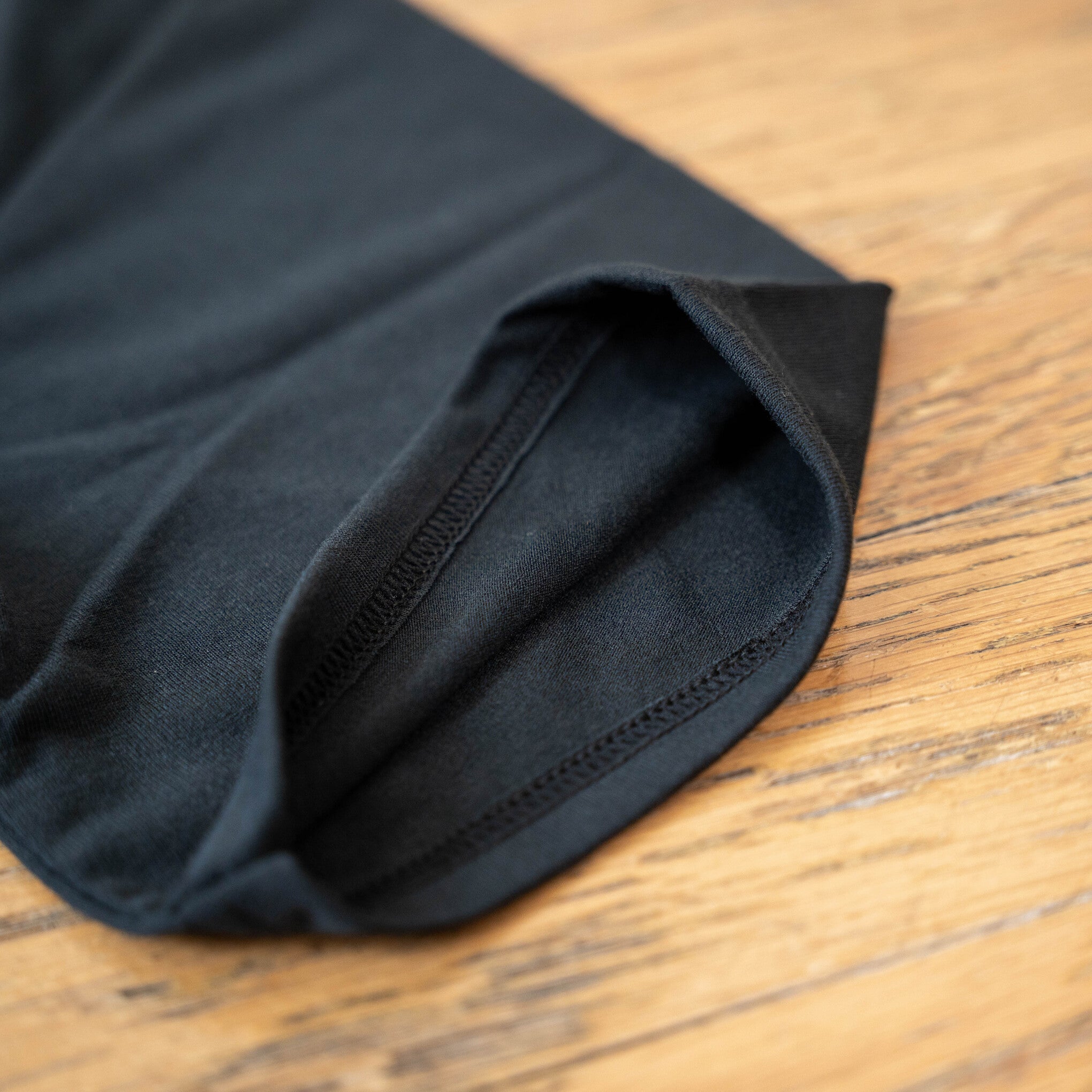 EAT DRINK SLEEP RUN “Eternal Runner Clock” Tee