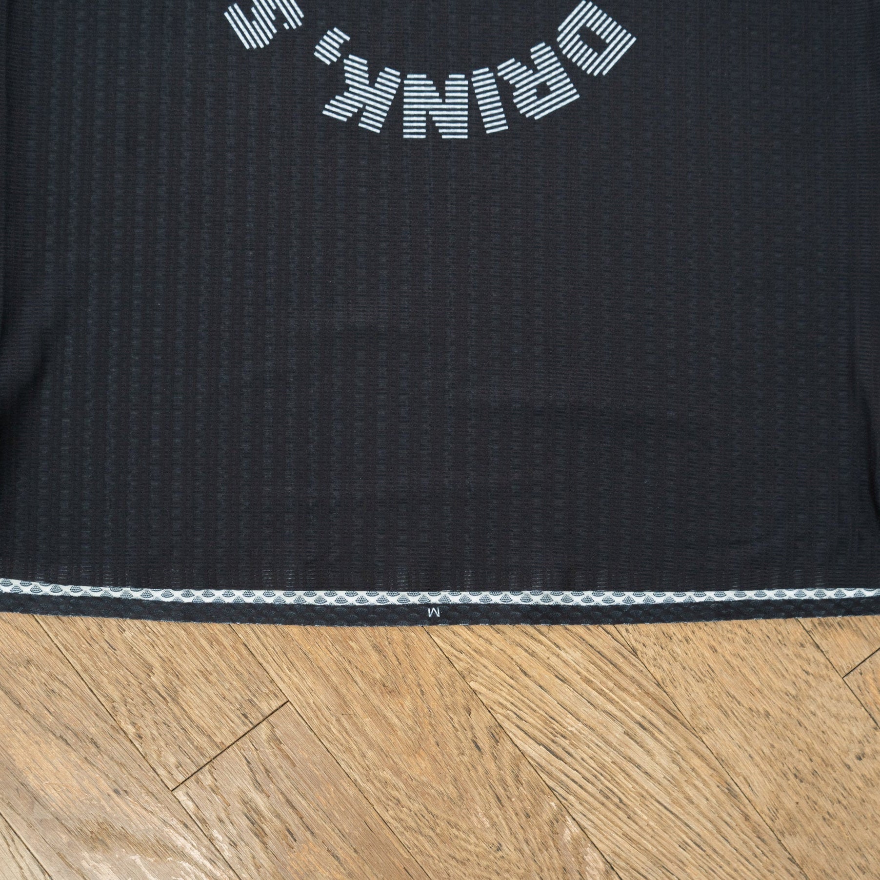 EAT DRINK SLEEP RUN / Circle Logo Performance Tank (Men’s)