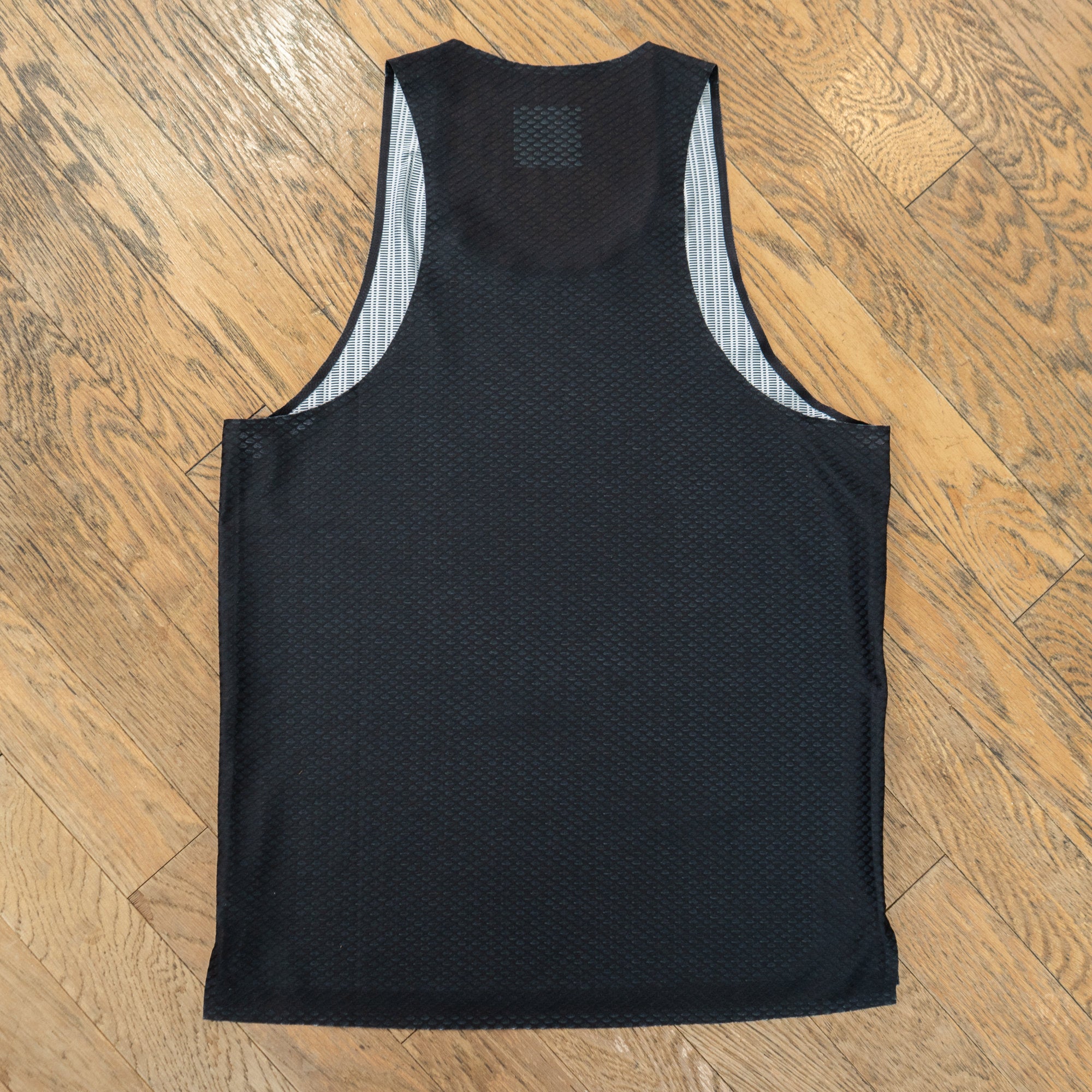 EAT DRINK SLEEP RUN / Circle Logo Performance Tank (Men’s)