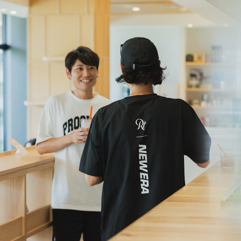 NEW ERA × Runtrip Utility Piste (Black)