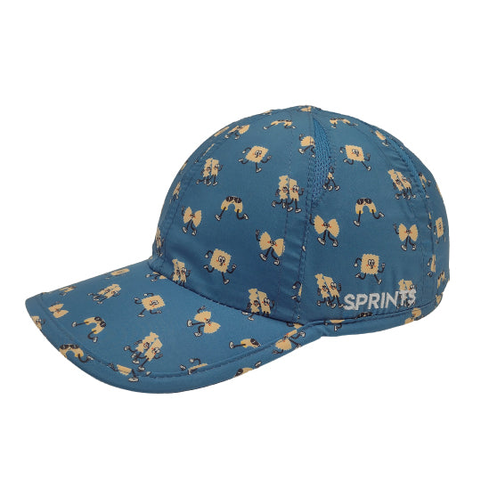 SPRINTS Running Cap (Eat Pasta Run Fasta)