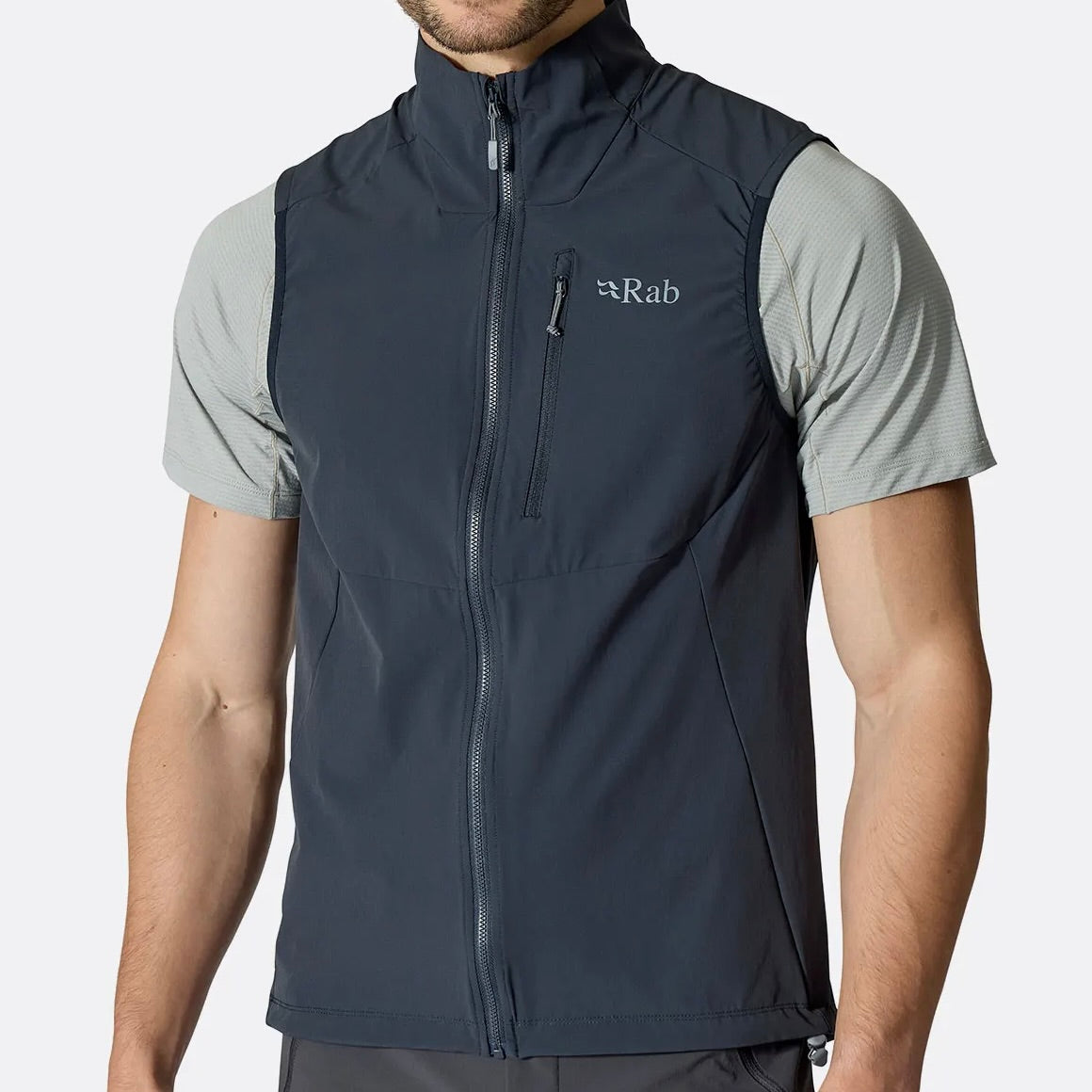 Rab Borealis Vest（Men's）