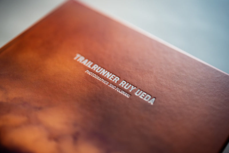 Photo book | TRAIL RUNNER RUY UEDA