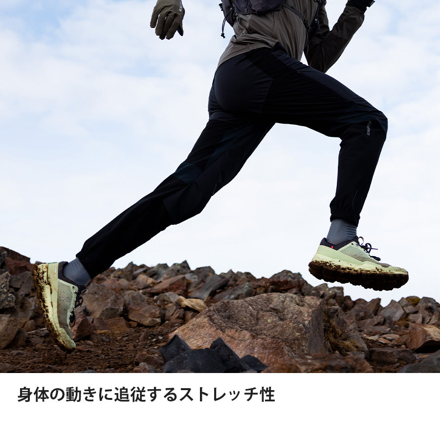 【美品】finetrack スカイトレイルパンツM finetrack ファイントラック ／ スカイトレイルパンツ MEN'S | 旅道具