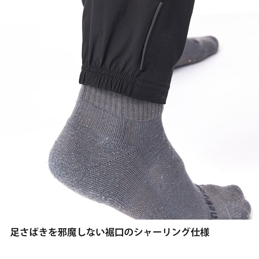 finetrack Men's スカイトレイルパンツ (Black) – Runtrip Store